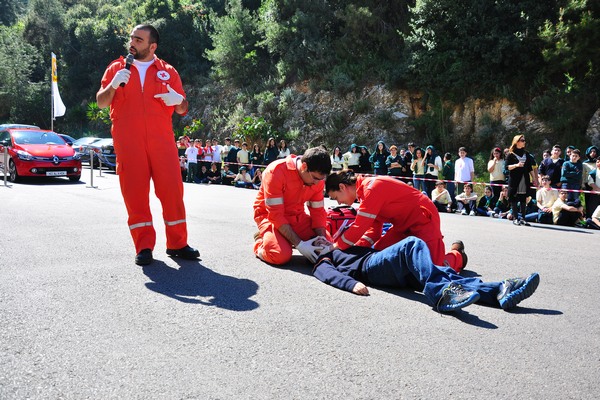 Renault & Yasa Road Safety Initiative